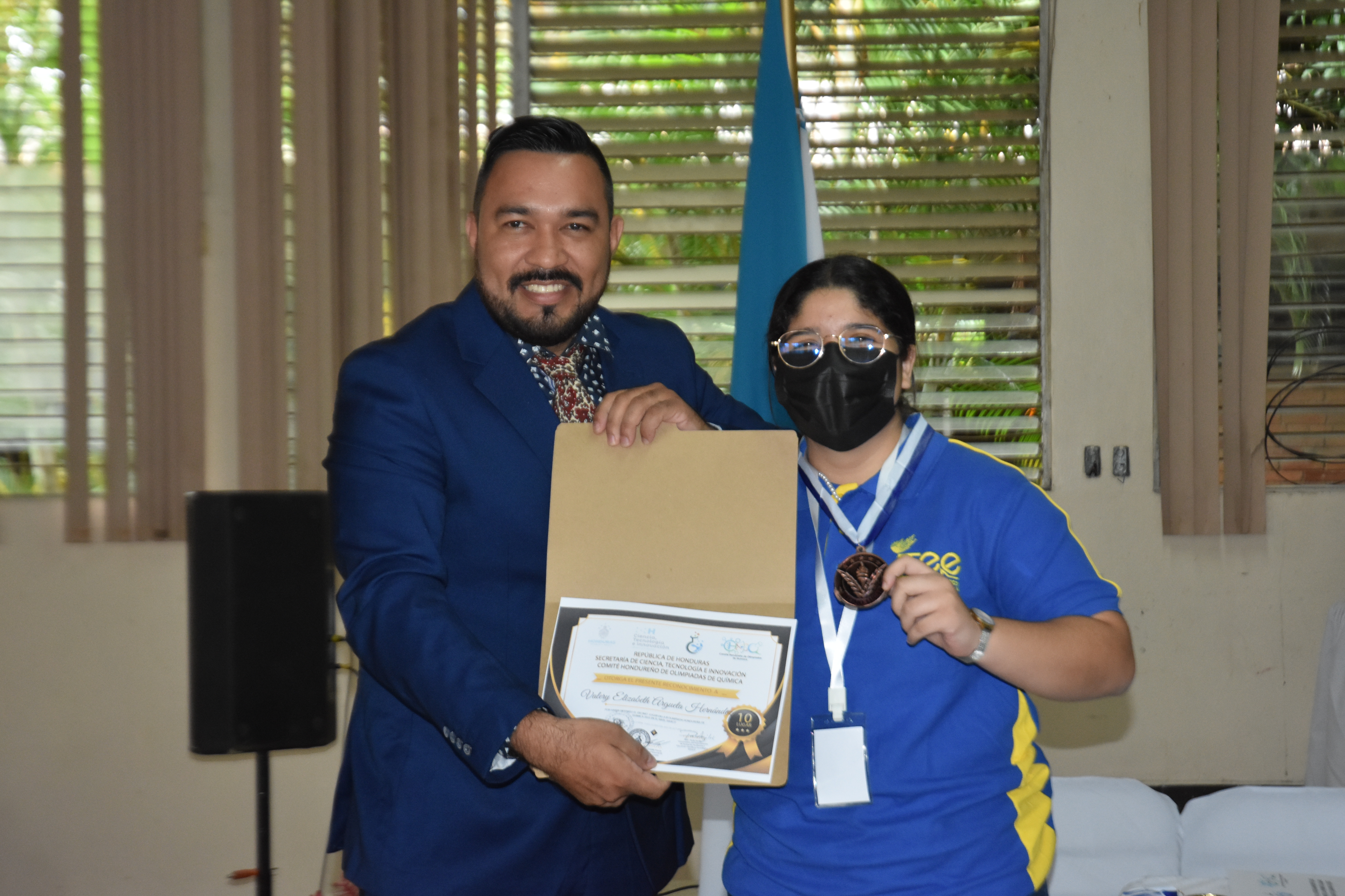 Historia – Olimpiada Hondureña de Química